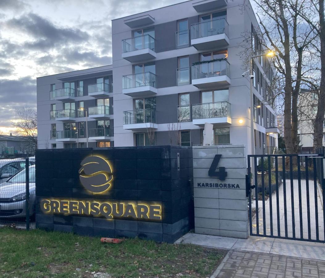 Nowy Apartament Świnoujście Zewnętrze zdjęcie