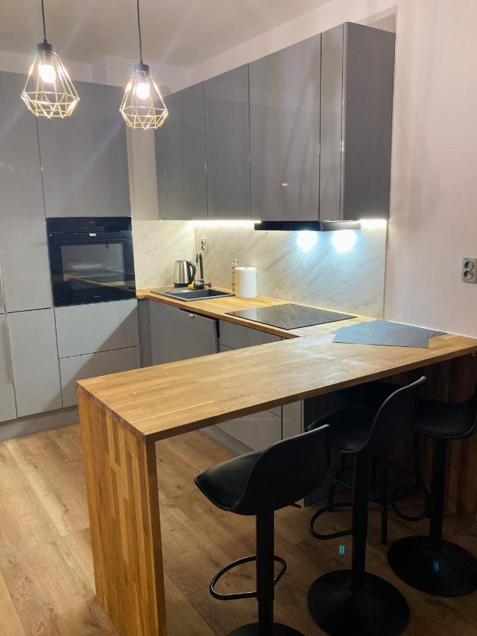 Nowy Apartament Świnoujście Zewnętrze zdjęcie