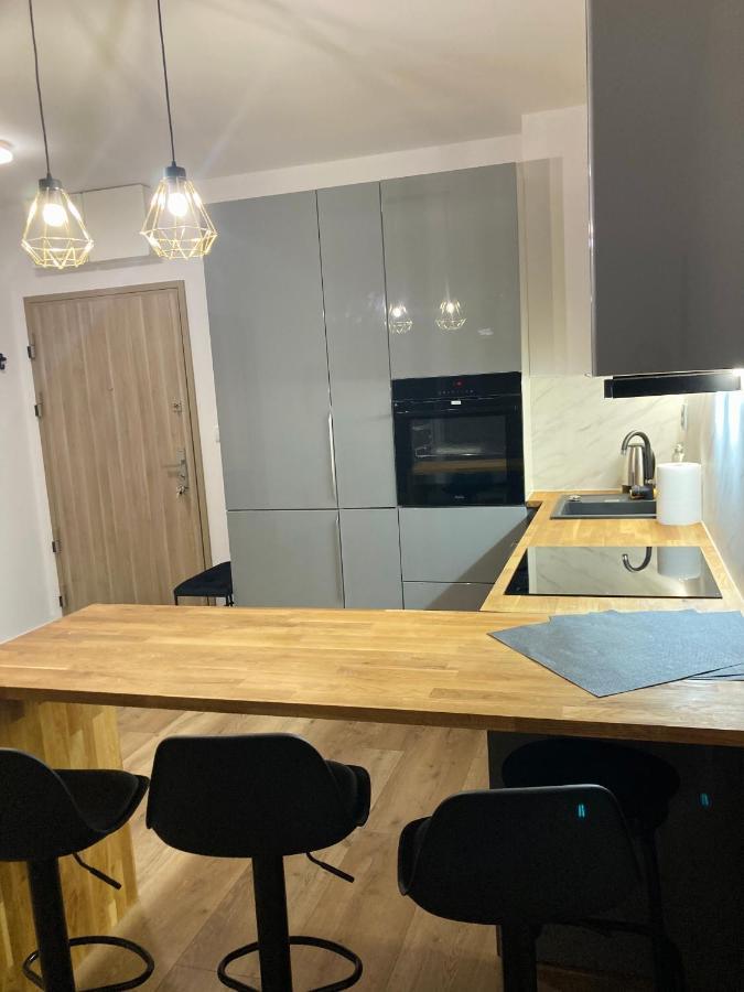 Nowy Apartament Świnoujście Zewnętrze zdjęcie
