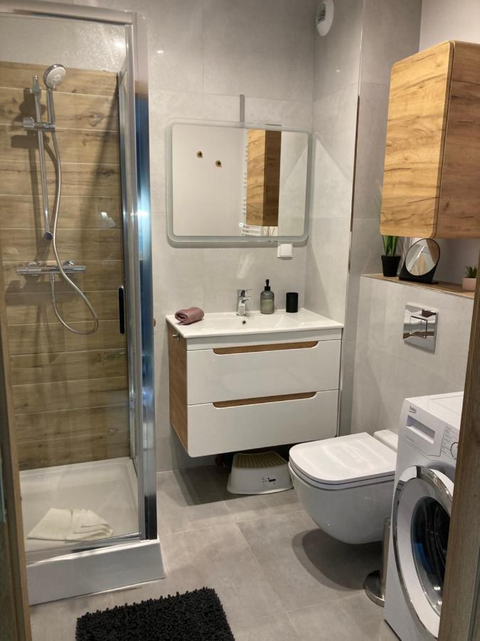 Nowy Apartament Świnoujście Zewnętrze zdjęcie