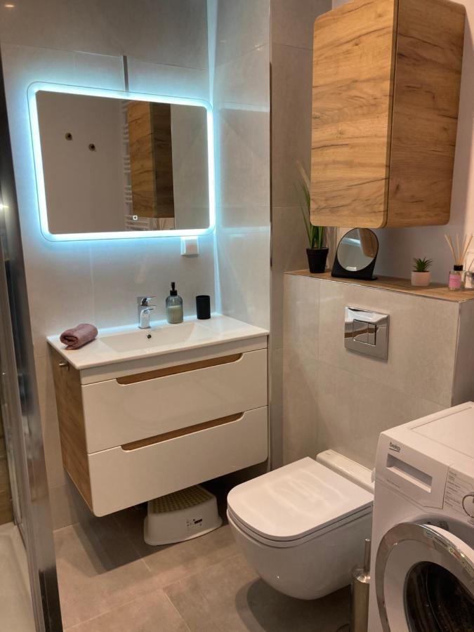 Nowy Apartament Świnoujście Zewnętrze zdjęcie