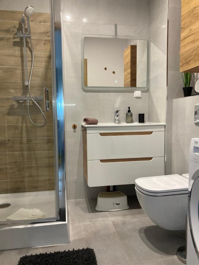 Nowy Apartament Świnoujście Zewnętrze zdjęcie