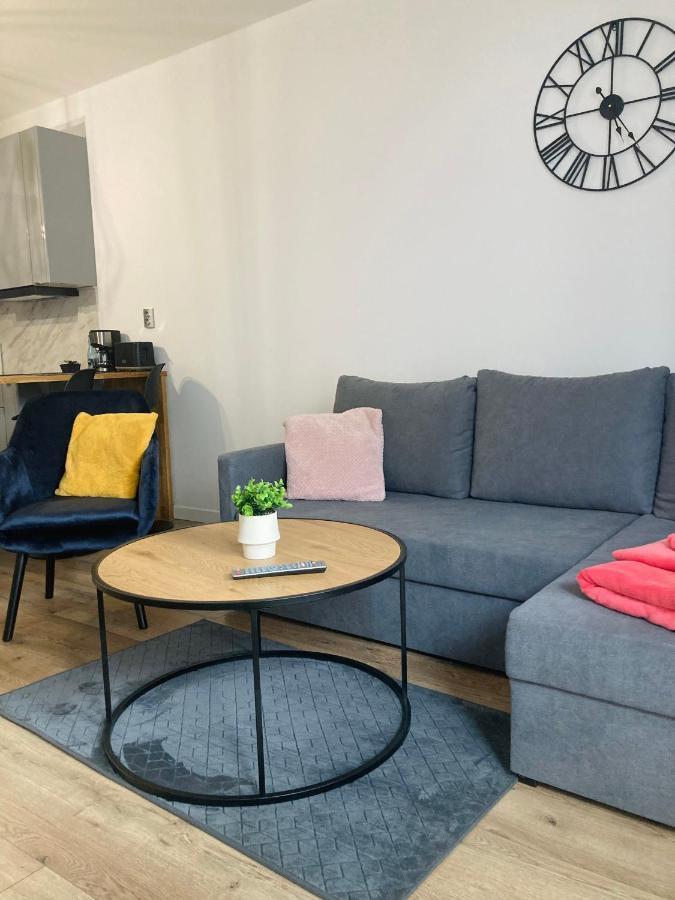 Nowy Apartament Świnoujście Zewnętrze zdjęcie