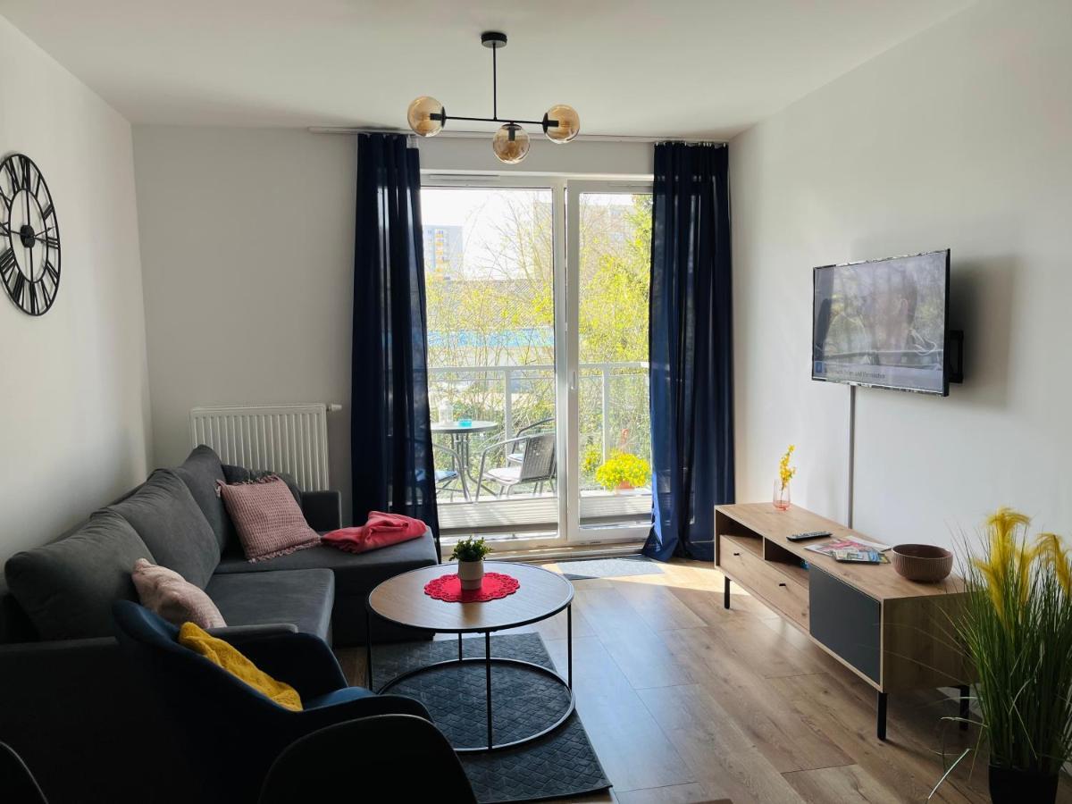 Nowy Apartament Świnoujście Zewnętrze zdjęcie