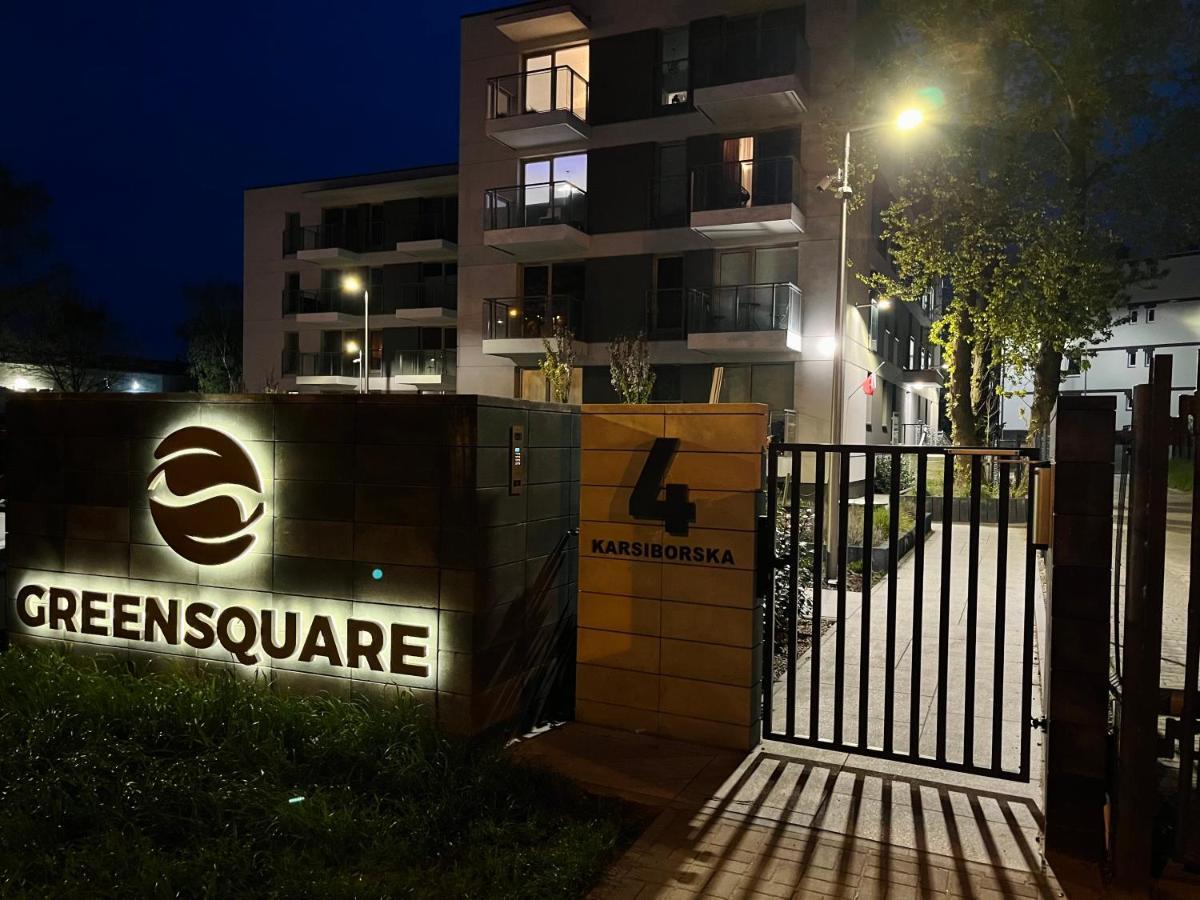 Nowy Apartament Świnoujście Zewnętrze zdjęcie