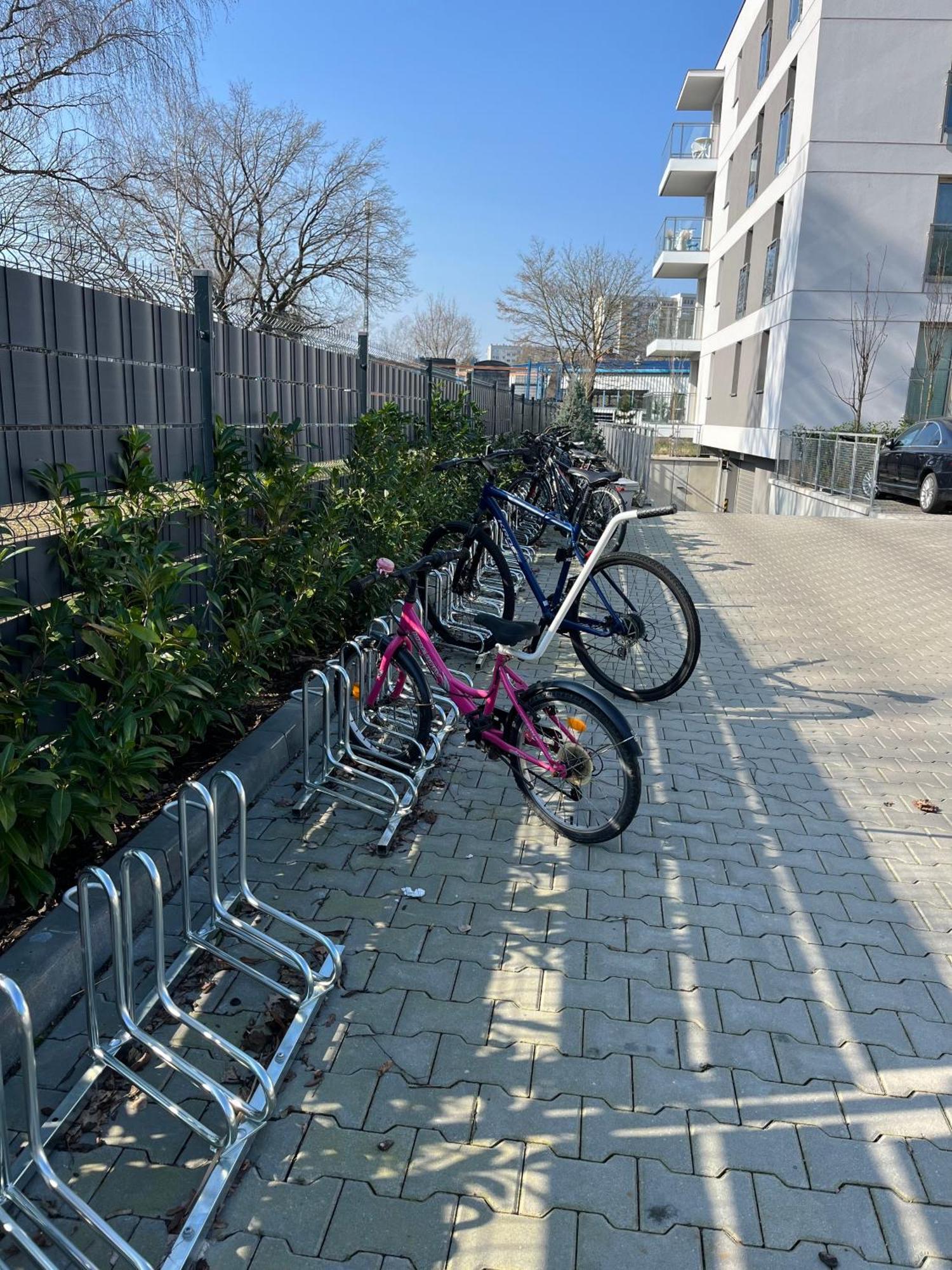 Nowy Apartament Świnoujście Zewnętrze zdjęcie