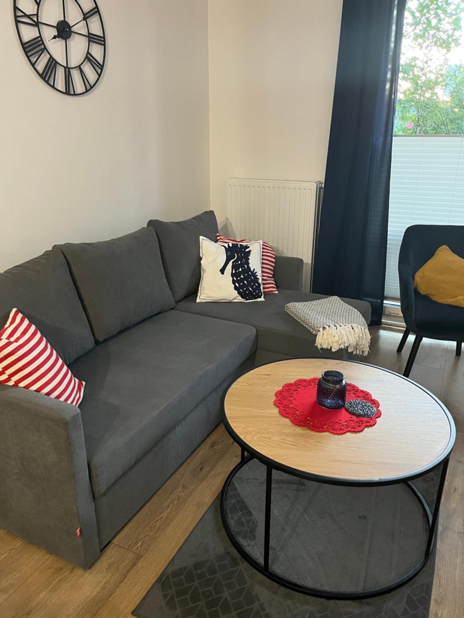 Nowy Apartament Świnoujście Zewnętrze zdjęcie